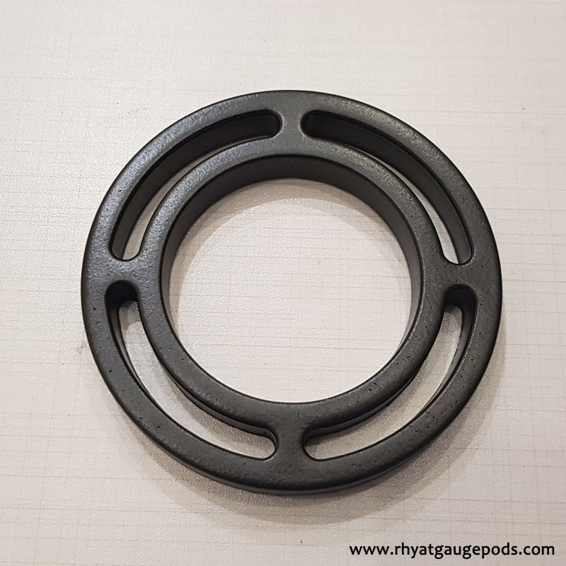 Soporte para manómetro Seat Ibiza 6P 52mm Soporte para manómetro Seat Ibiza 6P 52mm