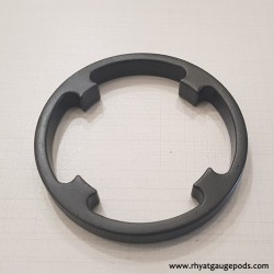 Support manomètre Seat Ibiza 6P 60mm