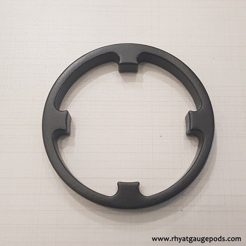 Soporte para manómetro Seat Ibiza 6P 60mm