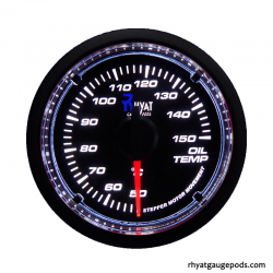 Oil Temperature Gauge 52mm (50ºC 150ºC)