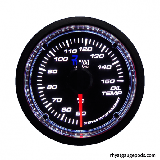 Oil Temperature Gauge 52mm (50ºC 150ºC)