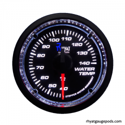Water Temperature Gauge 52mm (40ºC 140ºC)