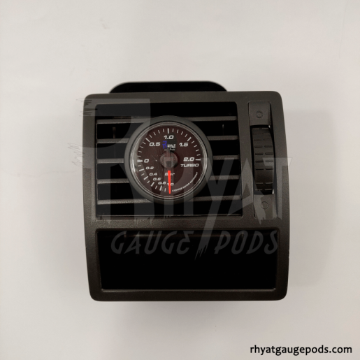 VW T5 52mm gauge pod