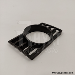 Support manomètre VW T5 52mm