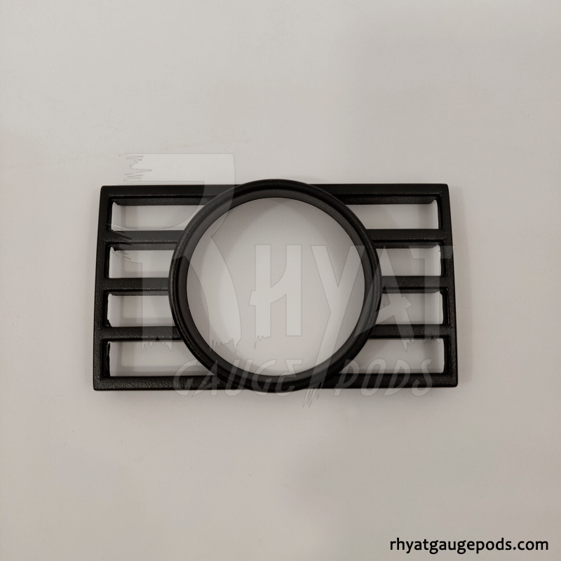 Porta manometro strumento VW T5 52mm