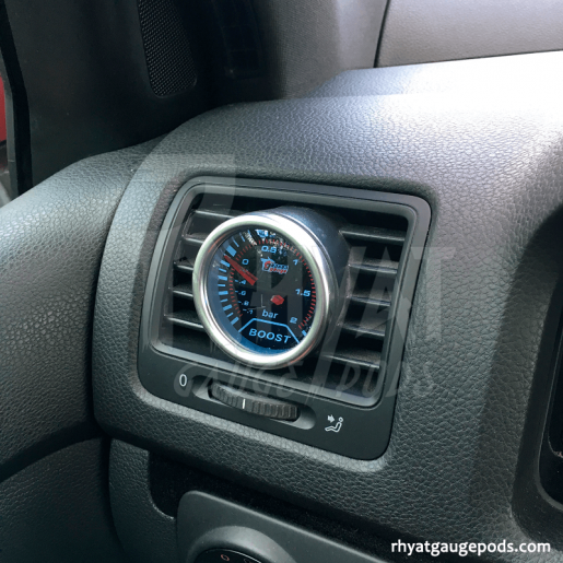 VW Jetta MK5 52mm Zusatzinstrumentenhalter