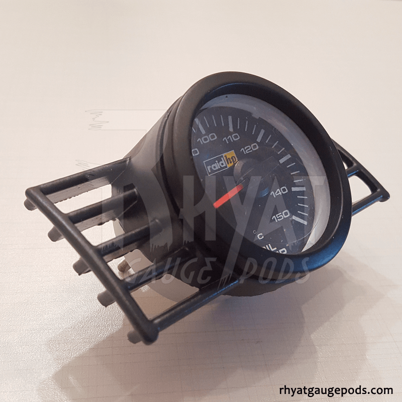 Soporte para manómetro VW Jetta MK5 52mm