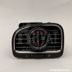 VW Golf MK6 52mm gauge pod LHD