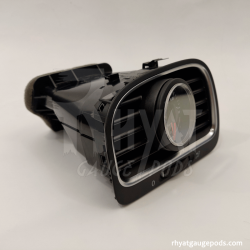 Support manomètre VW Golf MK6 52mm LHD