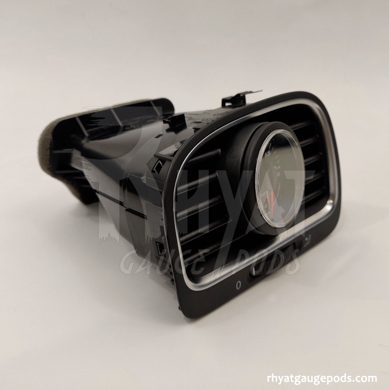 VW Golf MK6 52mm LHD Zusatzinstrumentenhalter