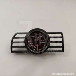 Soporte para manómetro VW Golf MK6 52mm LHD