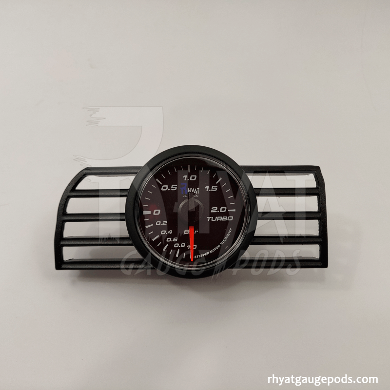 Porta manometro strumento VW Golf MK6 52mm LHD Porta manometro strumento VW Golf MK6 52mm LHD