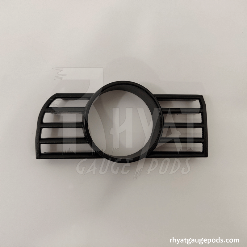 VW Golf MK6 52mm gauge pod LHD