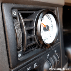 Porta manometro strumento VW Transporter T4 52mm Porta manometro strumento VW Transporter T4 52mm