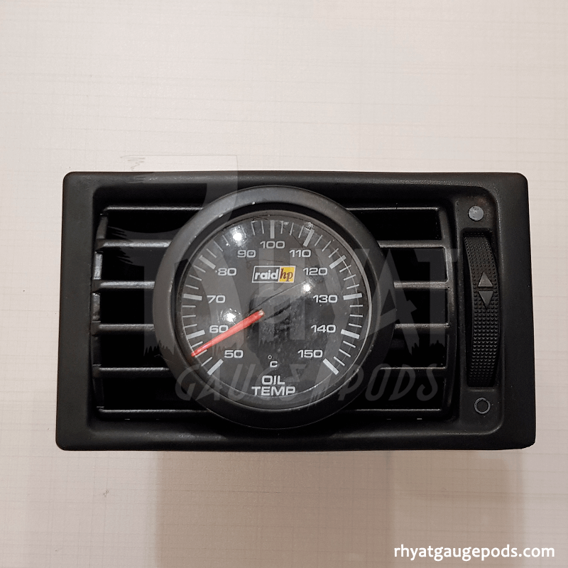 Soporte para manómetro VW Transporter T4 52mm