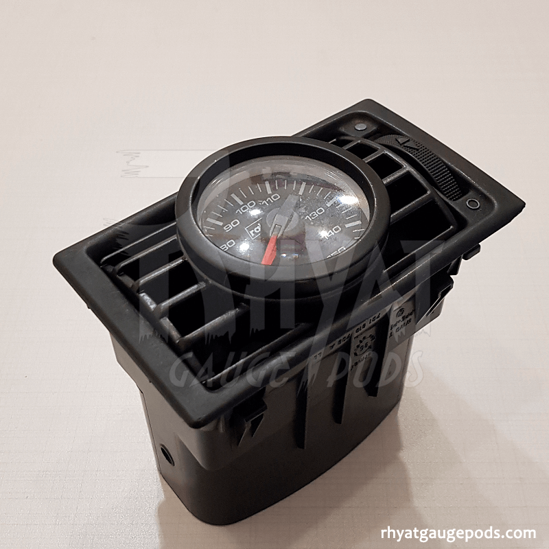 Soporte para manómetro VW Transporter T4 52mm