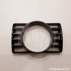 Porta manometro strumento VW Transporter T4 52mm Porta manometro strumento VW Transporter T4 52mm