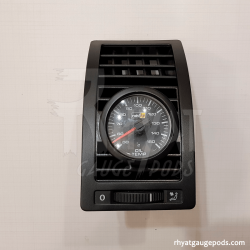 VW Polo 9N3 52mm Gauge Pod VW Polo 9N3 52mm Gauge Pod