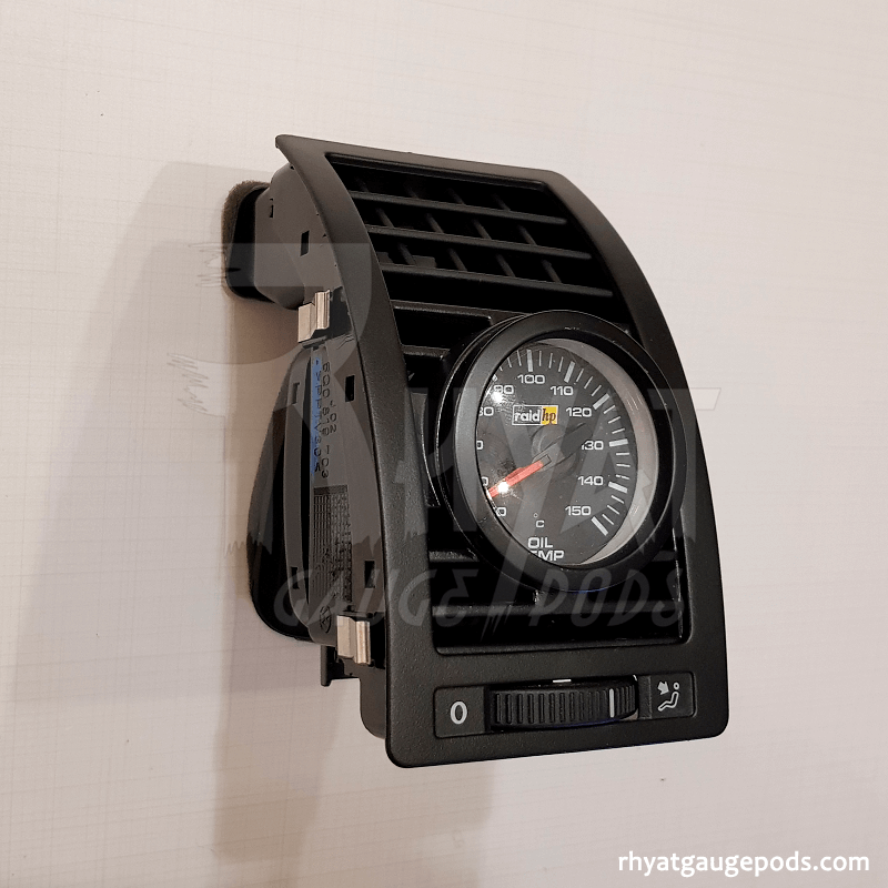 Soporte para manómetro VW Polo 9N3 52mm Soporte para manómetro VW Polo 9N3 52mm