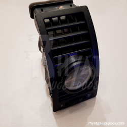 Support manomètre VW Polo 9N3 52mm