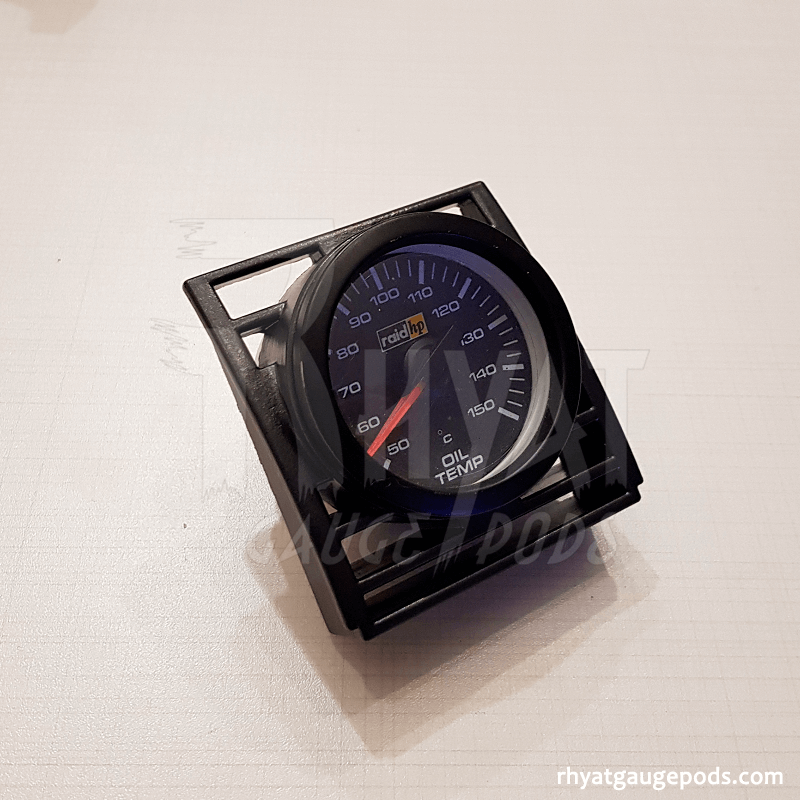 Support manomètre VW Polo 9N 52mm Support manomètre VW Polo 9N 52mm