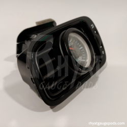 VW Polo 6R side 52mm gauge pod LHD