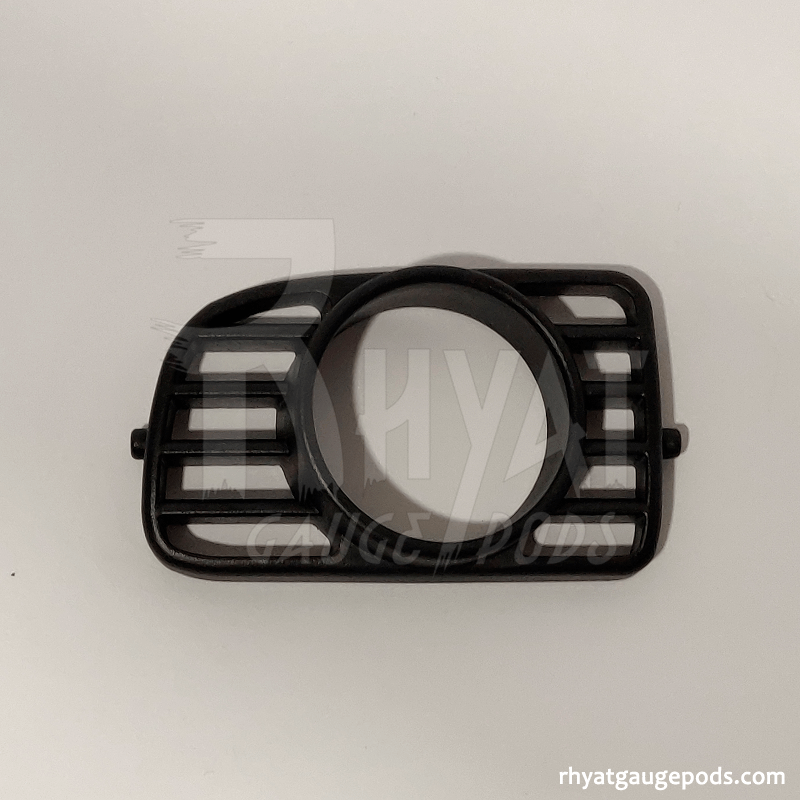 VW Polo 6R 52mm LHD Seiten Zusatzinstrumentenhalter VW Polo 6R 52mm LHD Seiten Zusatzinstrumentenhalter