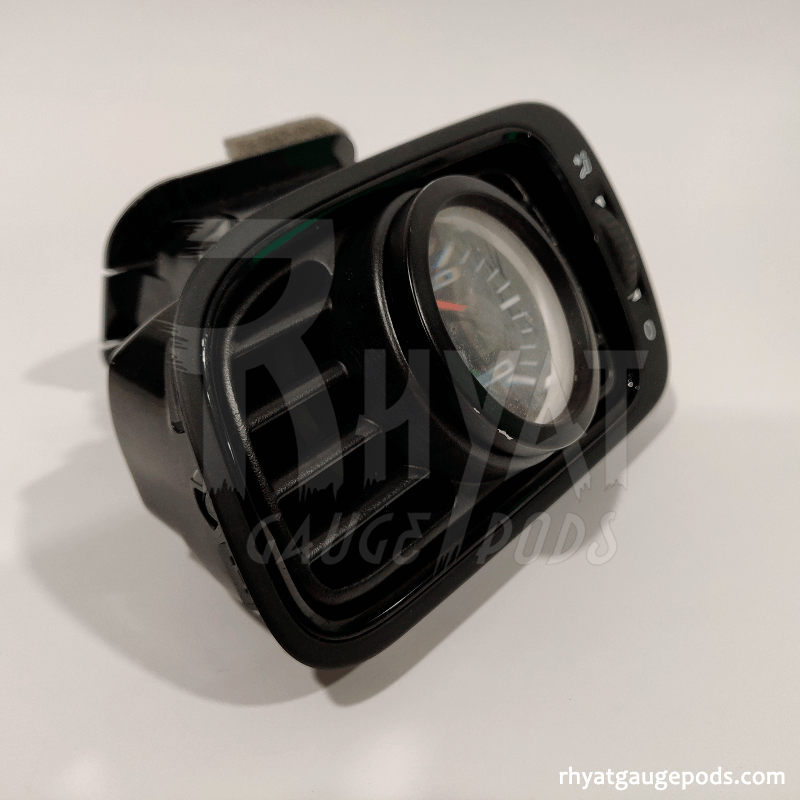 Support manomètre latéral VW Polo 6C 52mm LHD