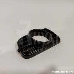 Soporte para manómetro lateral VW Polo 6C 52mm LHD Soporte para manómetro lateral VW Polo 6C 52mm LHD