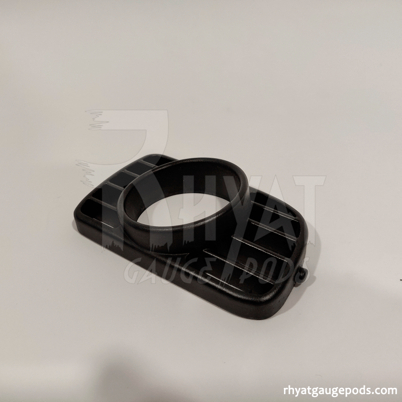 VW Polo 6R side 52mm gauge pod RHD