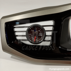 Porta manometro strumento laterale VW Polo 2G AW 52mm LHD