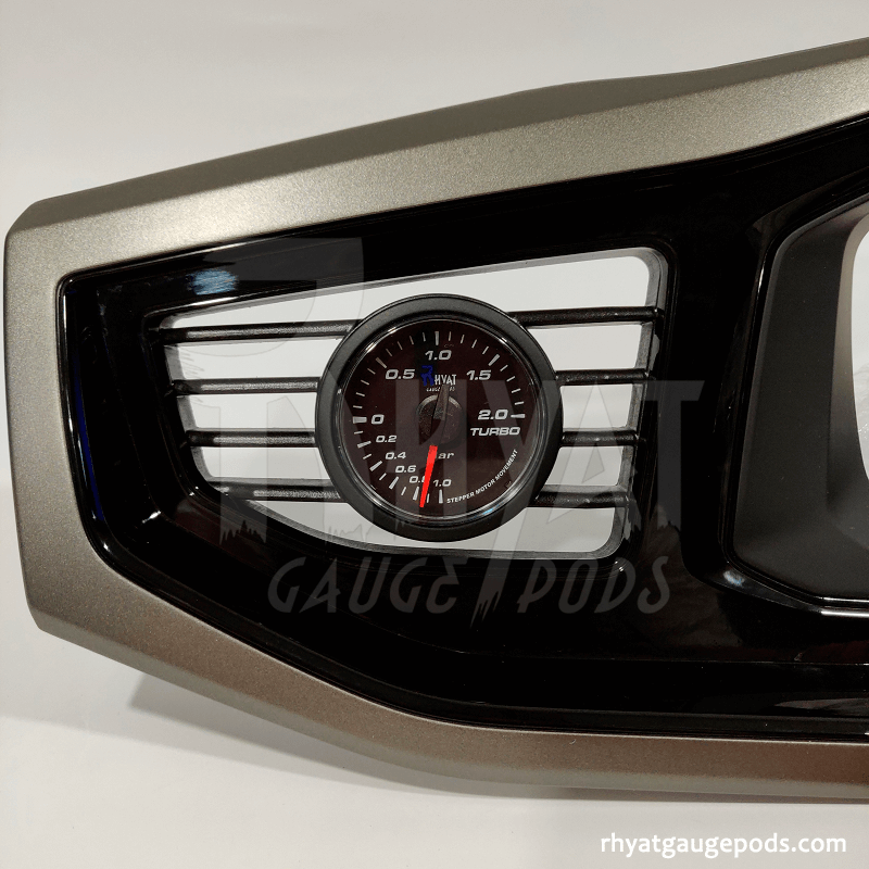 VW Polo 2G AW 52mm LHD Seiten Zusatzinstrumentenhalter VW Polo 2G AW 52mm LHD Seiten Zusatzinstrumentenhalter