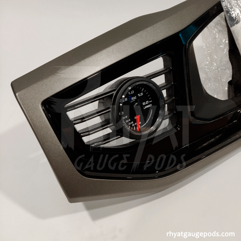 Soporte para manómetro lateral VW Polo 2G AW 52mm LHD Soporte para manómetro lateral VW Polo 2G AW 52mm LHD