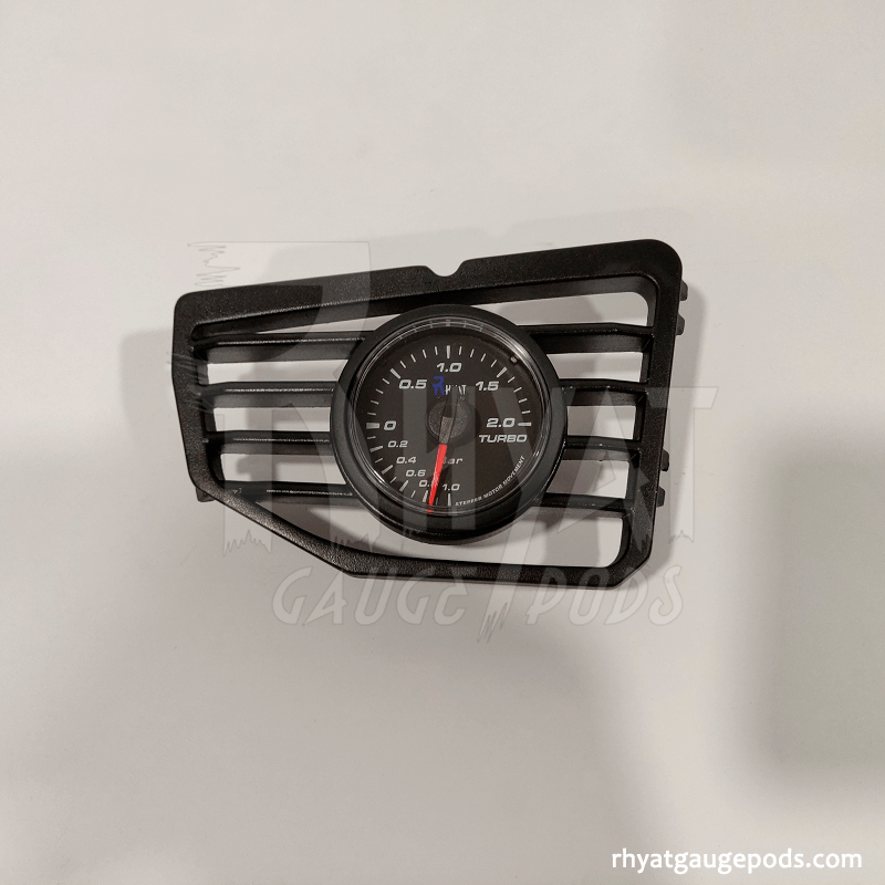 Support manomètre latéral VW Polo 2G AW 52mm LHD