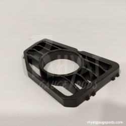 Porta manometro strumento laterale VW Polo 2G AW 52mm LHD