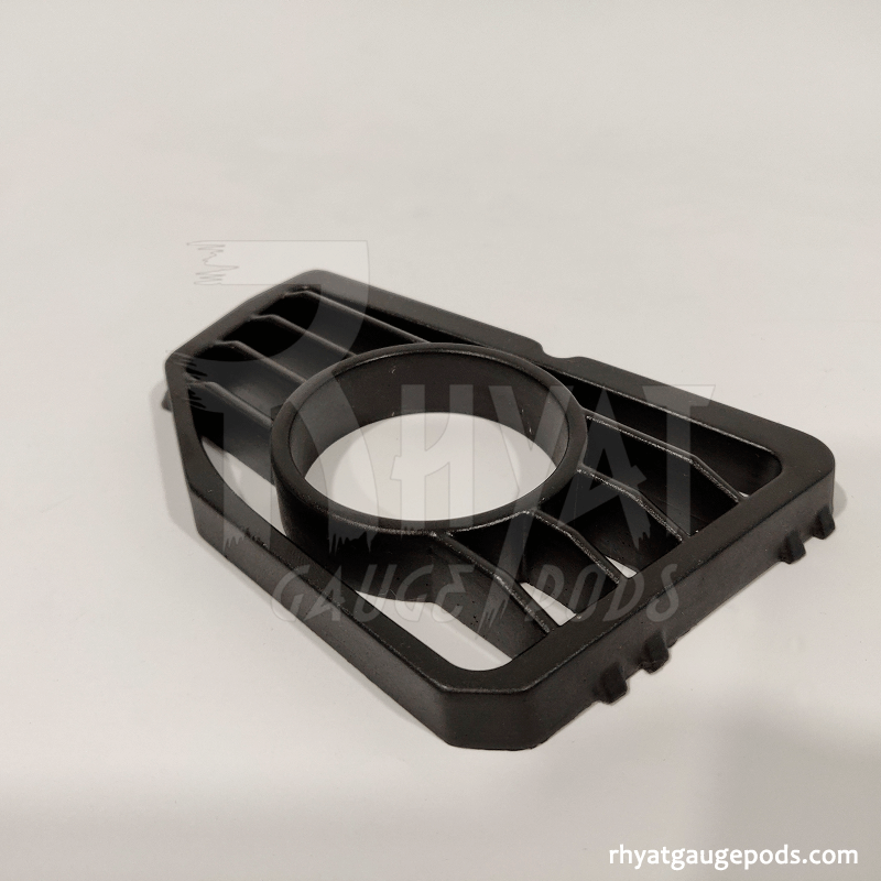 VW Polo 2G AW side 52mm gauge pod LHD