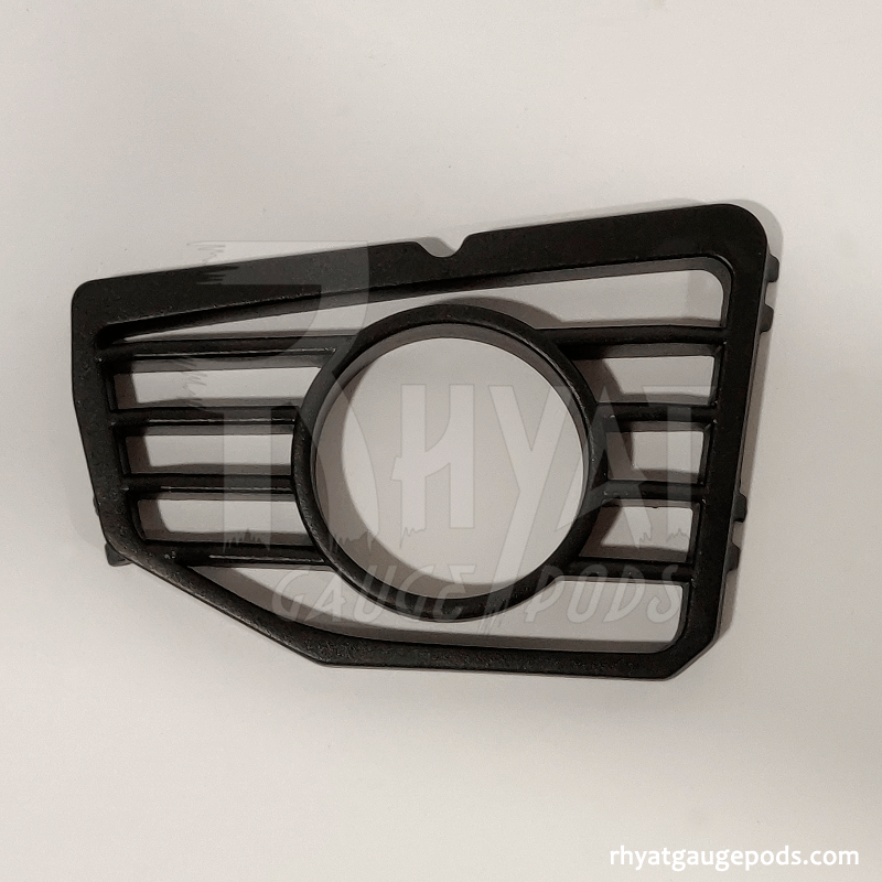 Support manomètre latéral VW Polo 2G AW 52mm LHD