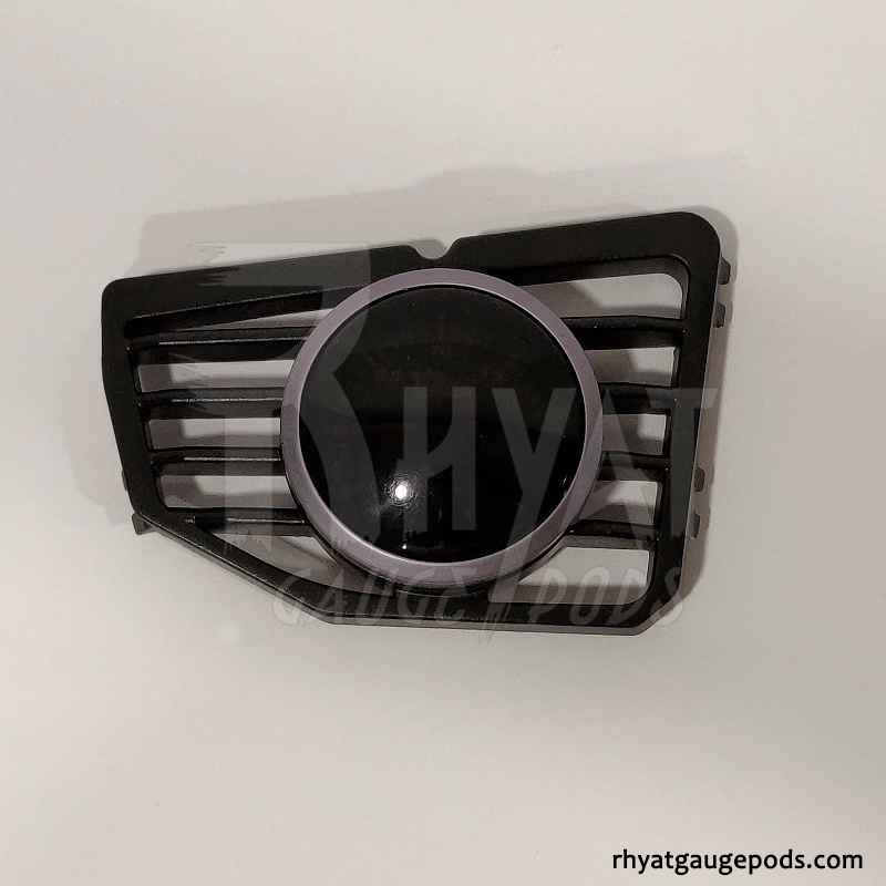 VW Polo 2G AW side 60mm gauge pod LHD VW Polo 2G AW side 60mm gauge pod LHD