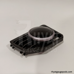 Soporte para manómetro lateral VW Polo 2G AW 60mm LHD