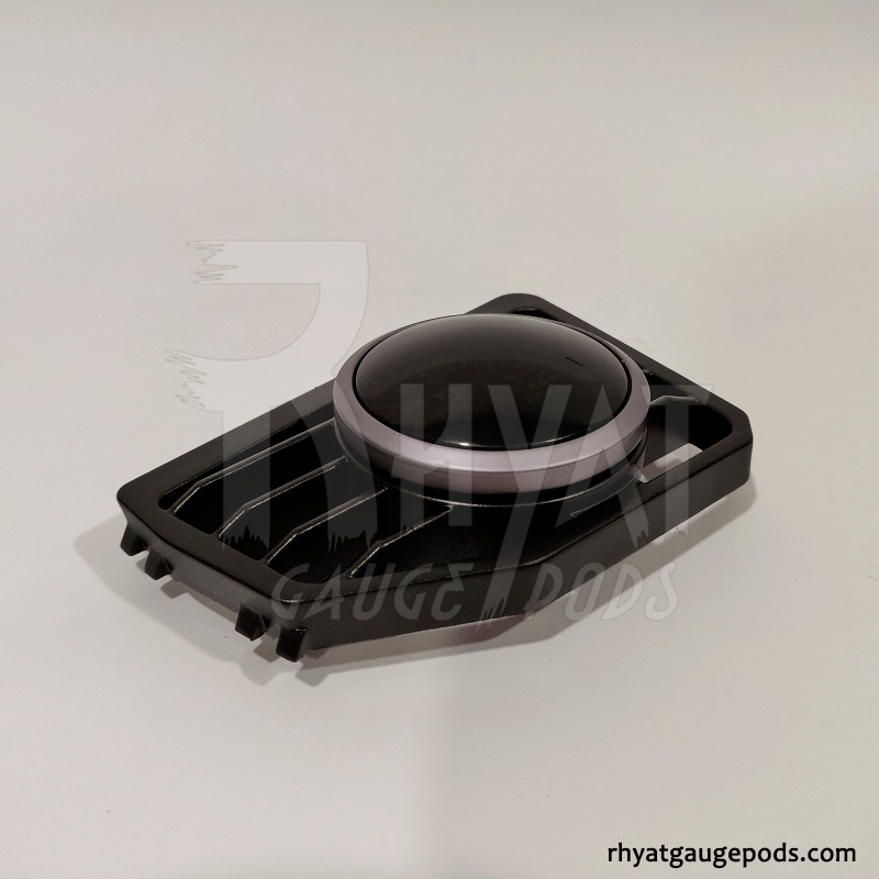 VW Polo 2G AW 60mm LHD Seiten Zusatzinstrumentenhalter VW Polo 2G AW 60mm LHD Seiten Zusatzinstrumentenhalter