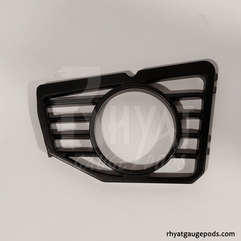 Porta manometro strumento laterale VW Polo 2G AW 60mm LHD