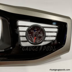 VW Polo 2G AW 52mm RHD Seiten Zusatzinstrumentenhalter