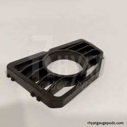 Soporte para manómetro lateral VW Polo 2G AW 52mm RHD Soporte para manómetro lateral VW Polo 2G AW 52mm RHD