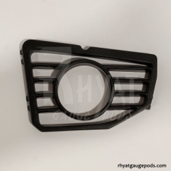 Soporte para manómetro lateral VW Polo 2G AW 52mm RHD Soporte para manómetro lateral VW Polo 2G AW 52mm RHD