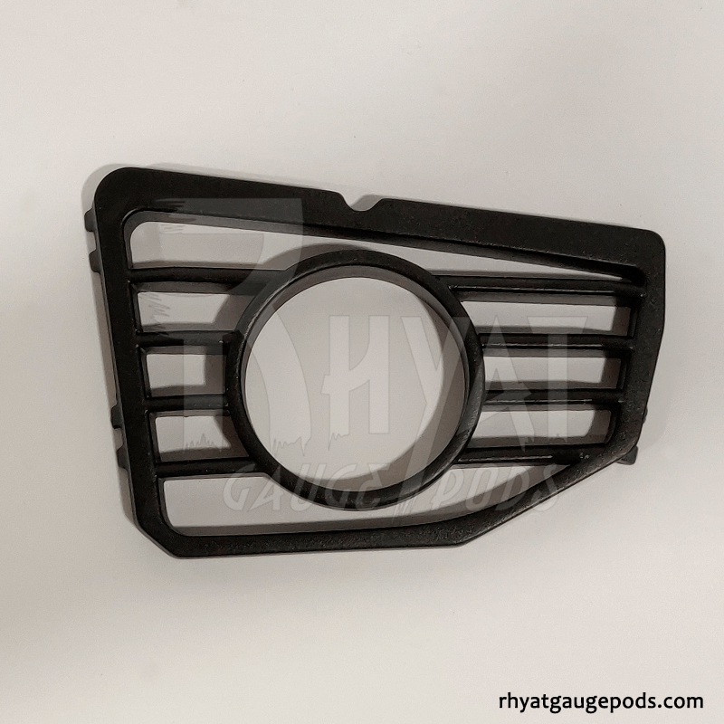 Support manomètre latéral VW Polo 2G AW 52mm RHD Support manomètre latéral VW Polo 2G AW 52mm RHD