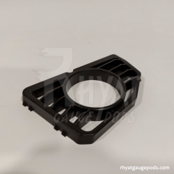Porta manometro strumento laterale VW Polo 2G AW 60mm RHD Porta manometro strumento laterale VW Polo 2G AW 60mm RHD