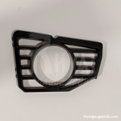 Support manomètre latéral VW Polo 2G AW 60mm RHD
