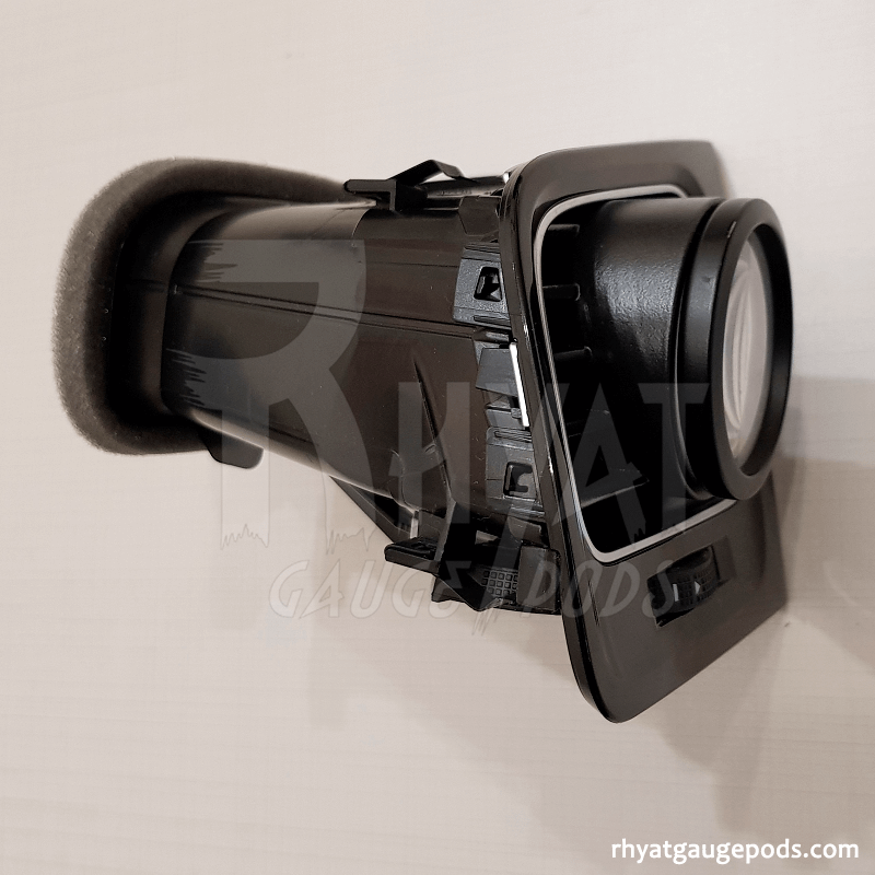 Soporte para manómetro VW Golf MK7 52mm LHD Soporte para manómetro VW Golf MK7 52mm LHD