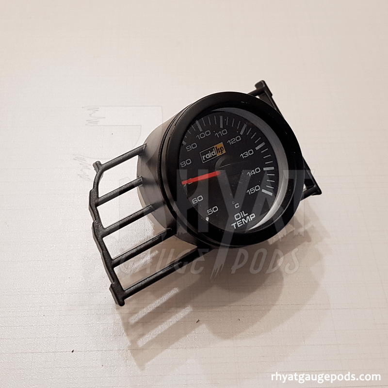 Soporte para manómetro VW Golf MK7 52mm LHD Soporte para manómetro VW Golf MK7 52mm LHD