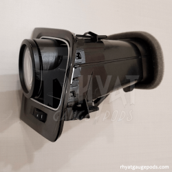 VW Golf MK7 52mm gauge pod RHD